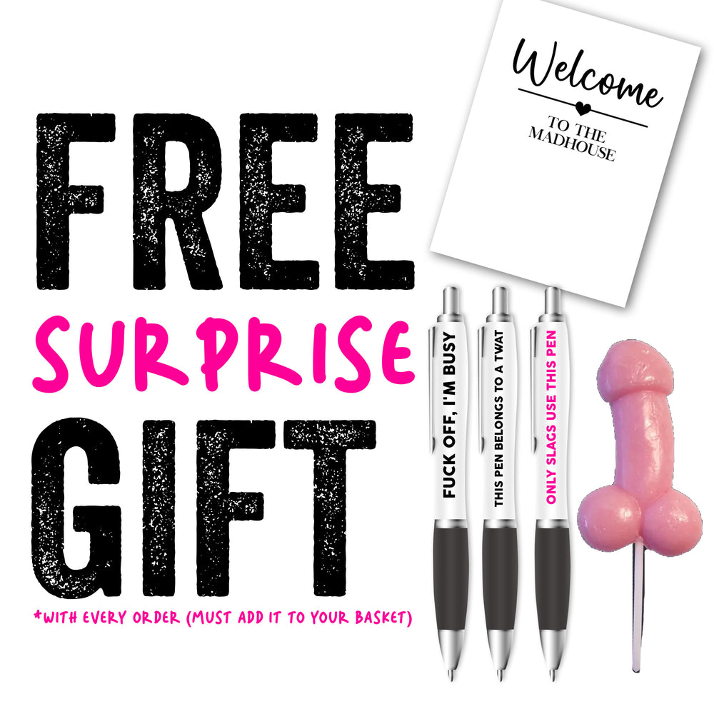 FREE SURPRISE GIFT - ONE PER ORDER ONLY #1 image